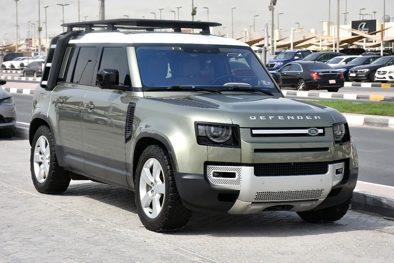 DEFENDER P400 110 SE | EXCELLENT CONDITION | WITH WARRANTY63700286564866110