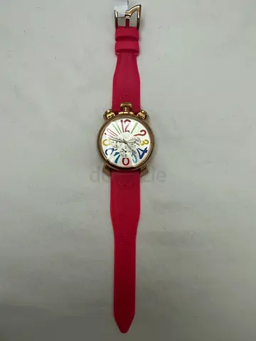 Gaga Milano chronograph
