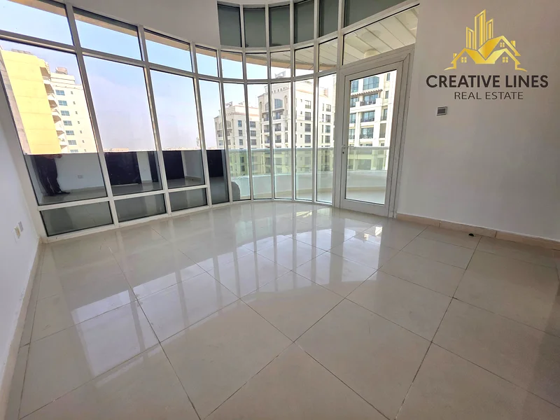 شقة واسعة بغرفة نوم واحدة متاحة بالقرب من الحديقة63757853561089114