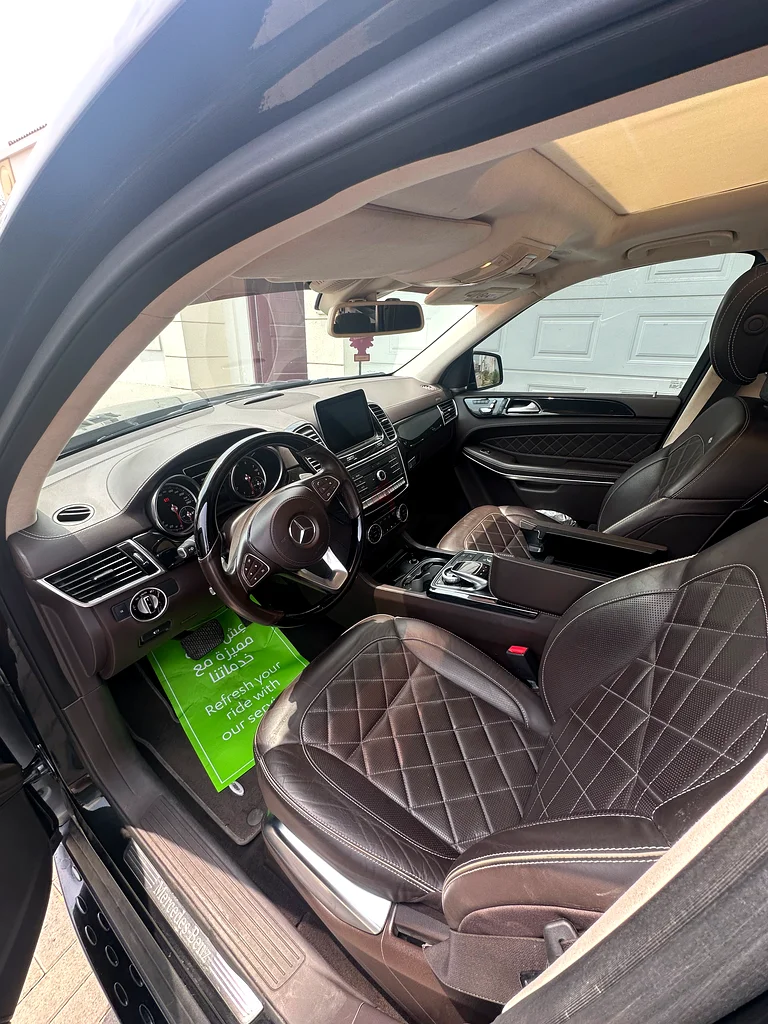 For Sale: Mercedes GLS 500 GCC – Luxury, Power  Comfort in One63699042670851112