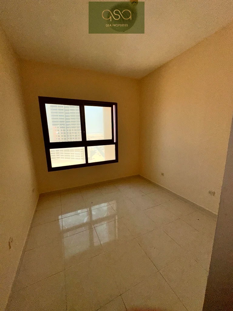 Spacious 1 BHK + Study | Closed Kitchen | Open View – For Rent 28000 AED63715947819394114