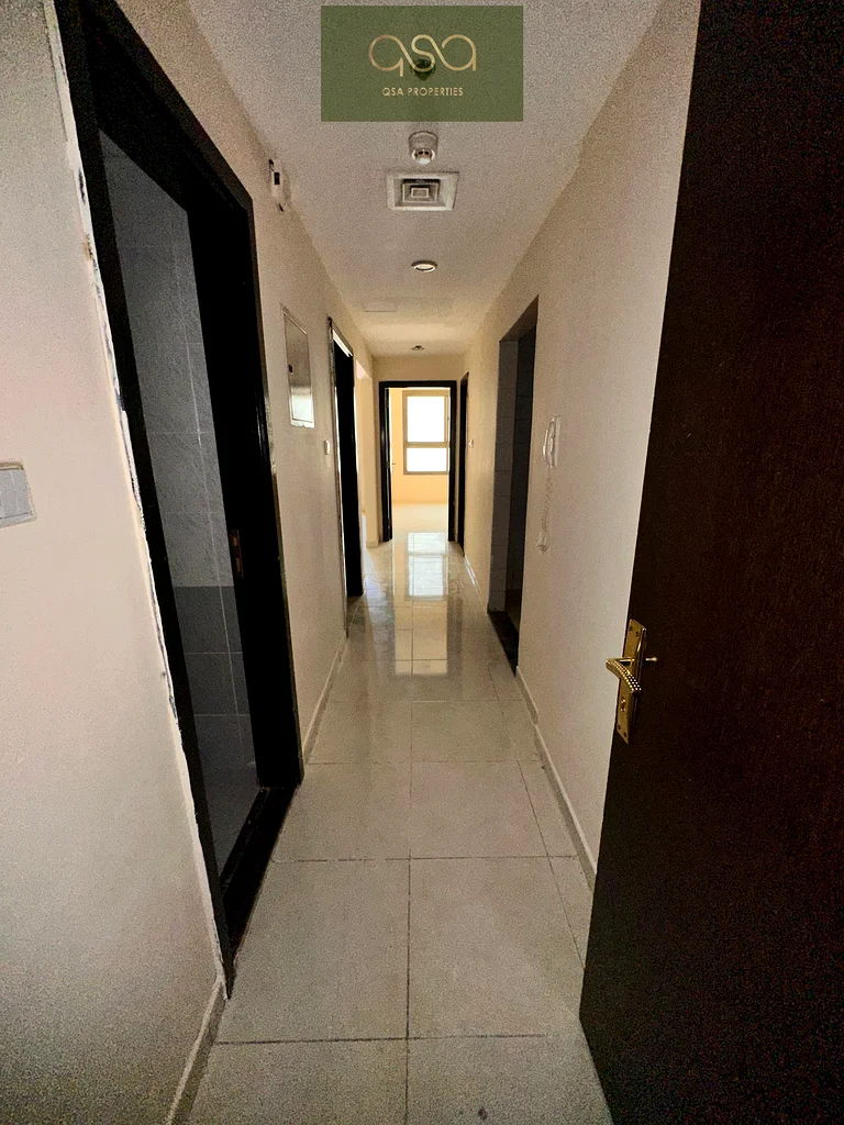 Spacious 1 BHK + Study | Closed Kitchen | Open View – For Rent 28000 AED63715947819394111