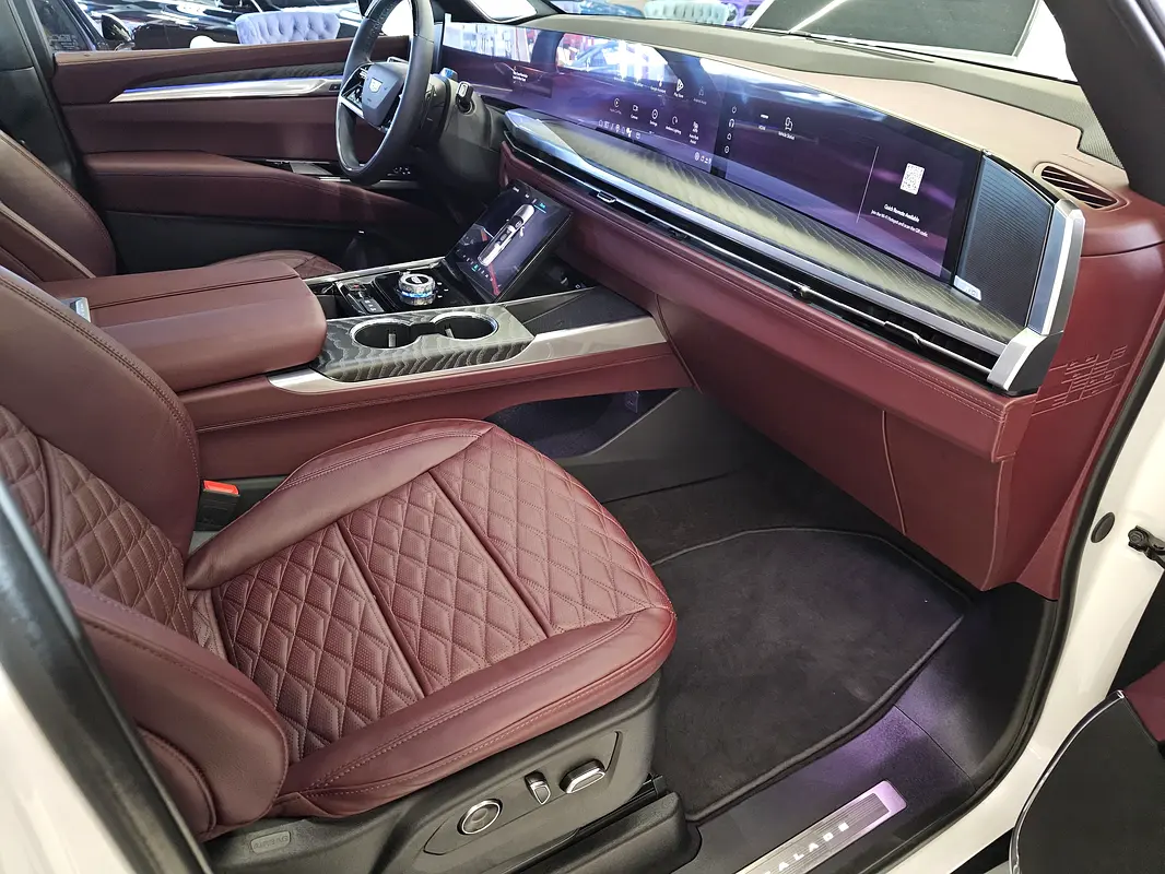 Cadillac Escalade 2025