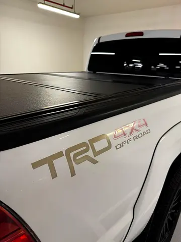 Toyota Tacoma 2015