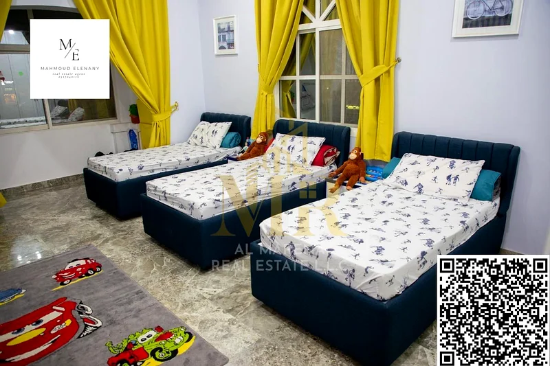 For Sale – Luxury Villa in Al Rawda 2 – Ajman | 5,000 sq ft | 5 Master Bedrooms | Majlis & 2 Living Rooms | All Inclusive63874152918915111