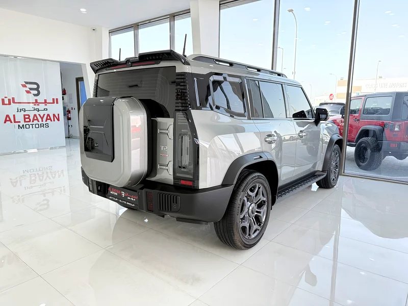 جيتور T2 LUXURY رمادي / اخضر خليجي اليت 202563699029172226112