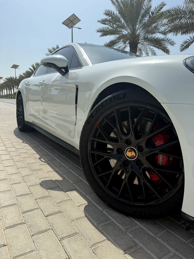 Fully checked from Porsche63699038172675111