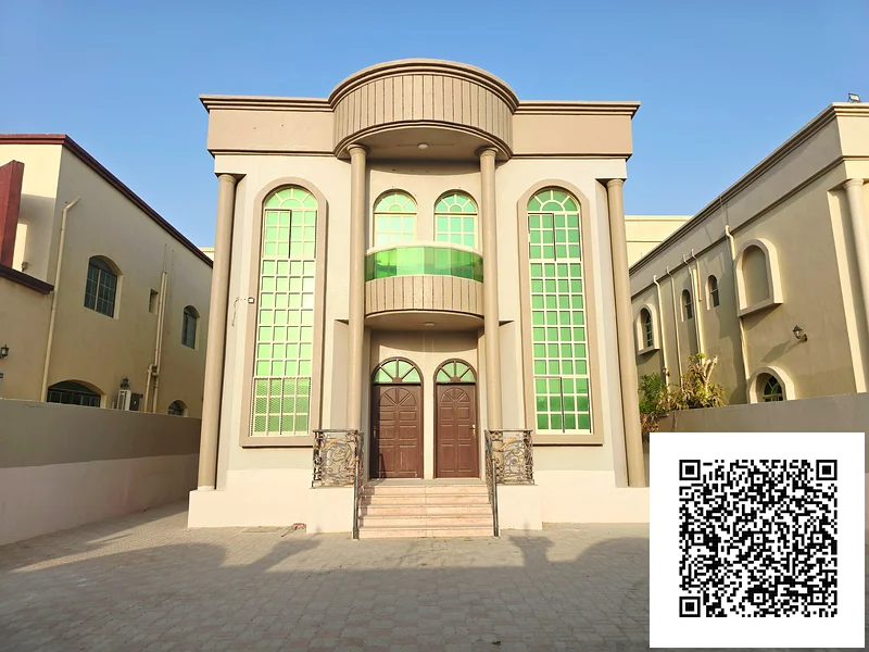 Villa for sale in al rawda3 ajman negotiable63874581590657110