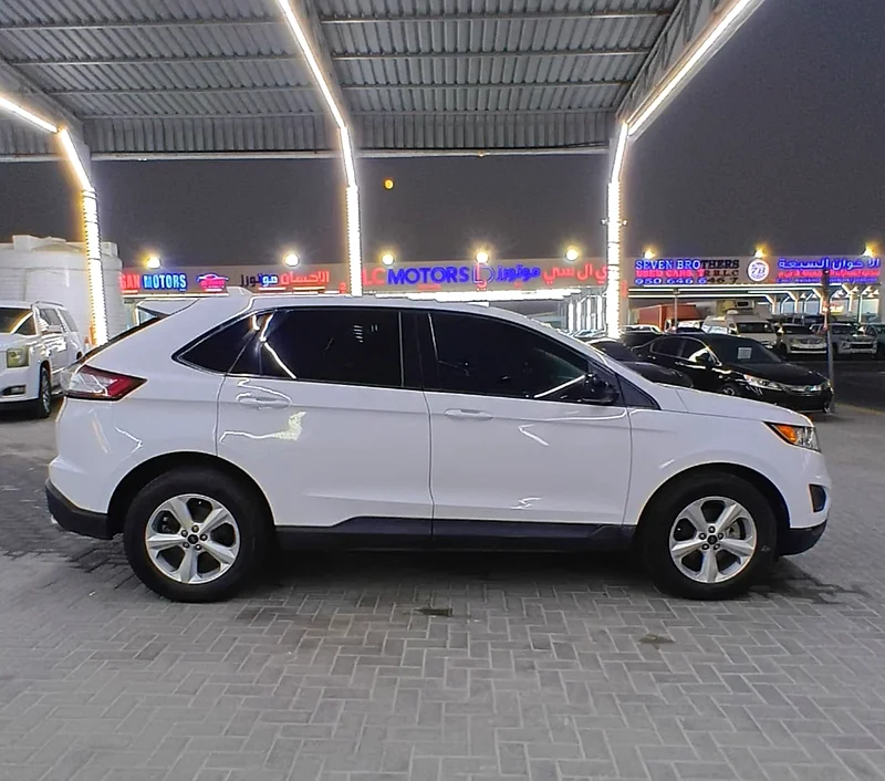 2018 Ford Edge, automatic imported, excellent condition, fuel-efficient EcoBoost, well-maintained, inspected and ready for use63699040627202114