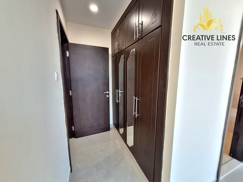 شقة من غرفة نوم واحدة للإيجار | جميع وسائل الراحة | النهدة 2 – بلو 3 | 50 ألف درهم63757474557186113