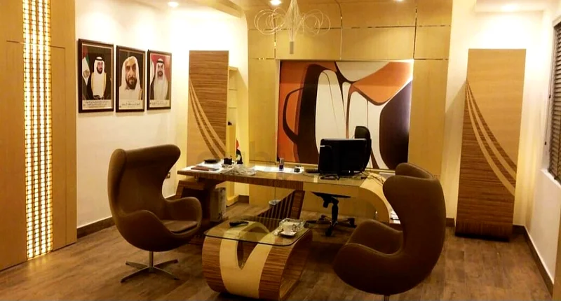 Luxury Office63699102242306111
