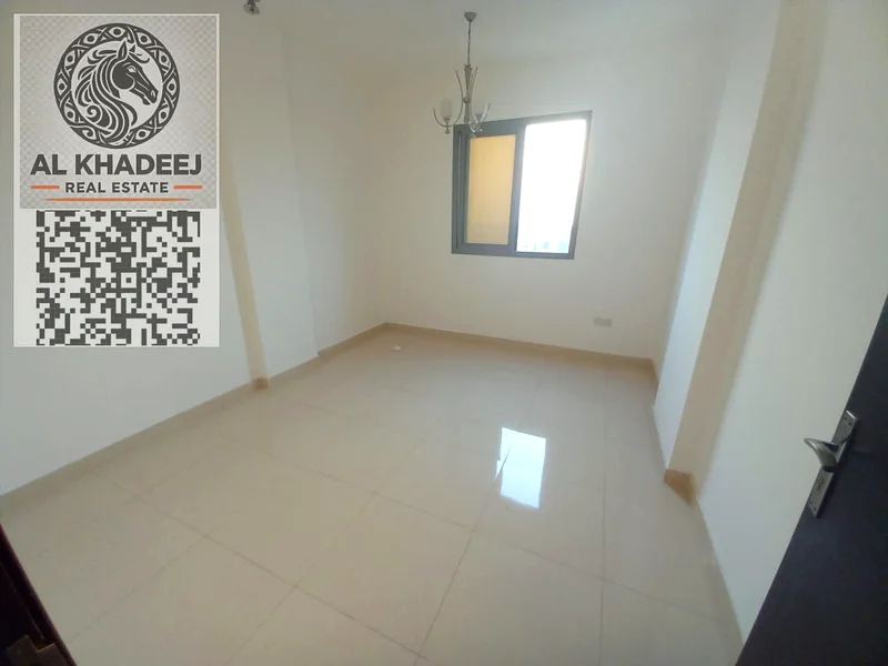 شقة فاخرة مكونة من غرفتين نوم للإيجار السنوي، أول مستأجر، منطقة العليّة63711251005186112