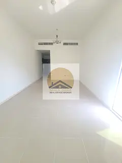 CLOSE TO BUS STOP 2 BHK + 2 FULL BATH + BALCONY WITH PARKING AND ALL AMENITIES IN AL NAHDA DUBAI REN