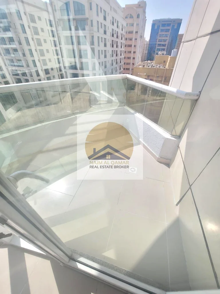 وهمي! قاعة بغرفة نوم واحدة مع شرفة وجميع المرافق في النهدة دبي بسعر 55 ألف درهم للإيجار63756679817089112