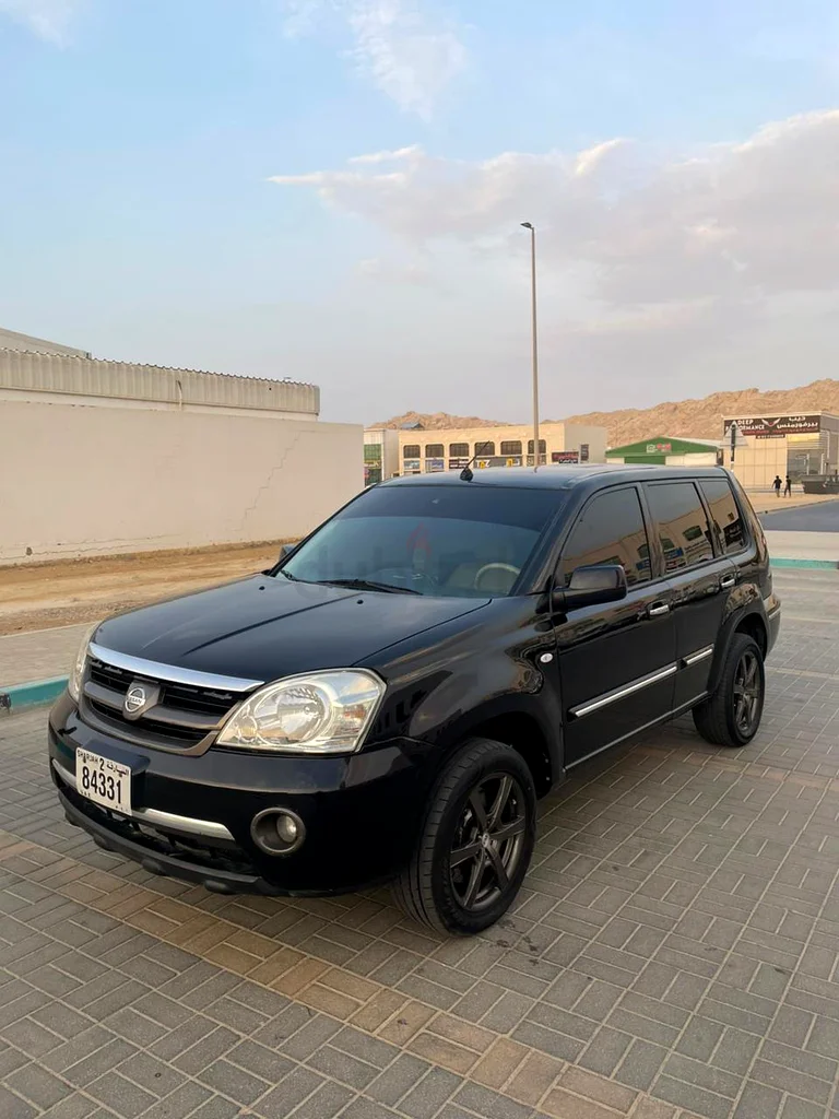 Nissan X-trail63699057154689110
