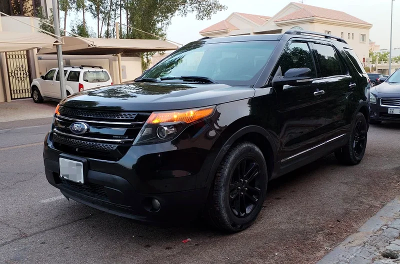 Ford Explorer 2.0 EcoBoost Limited | Japan Import | Low Mileage63699041030658112
