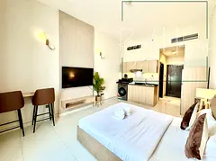 Premium Lux Studio | All Bills Included | Shuttle to Metro | Ramadan Offer