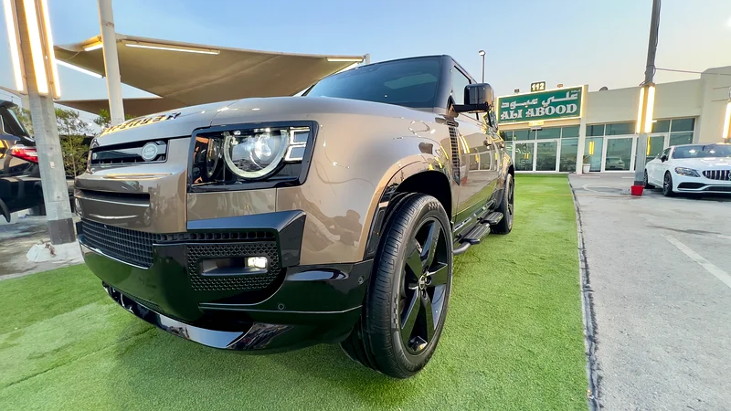 2024DEFENDER110CLEAN TITLE V6 LIKE NEW63700286649217113