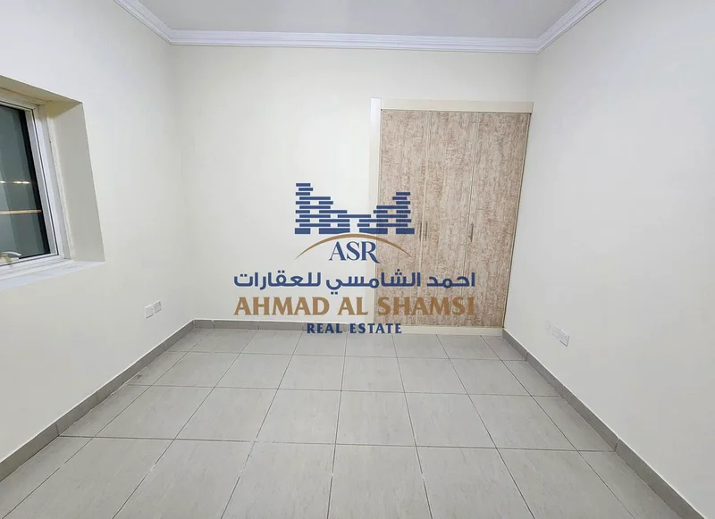 مثل شقة جديدة || مع خزائن ملابس || على حدود دبي || مجتمع جيد ||63707321716609113