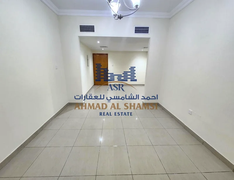 مثل شقة جديدة || مع خزائن ملابس || على حدود دبي || مجتمع جيد ||63707321716609111