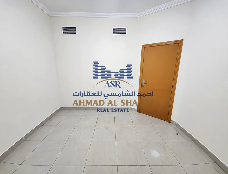 مثل شقة جديدة || مع خزائن ملابس || على حدود دبي || مجتمع جيد ||63707321716609114