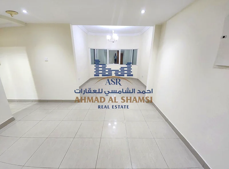 مثل شقة جديدة || مع خزائن ملابس || على حدود دبي || مجتمع جيد ||63707321716609112