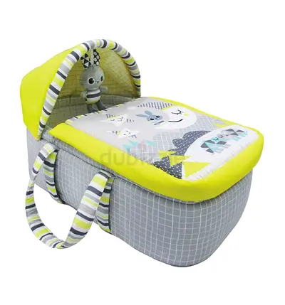 Cozy Baby Bassinet - Perfect for Your Little One