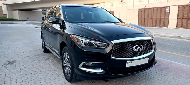 INFINITI QX60 PREMIUM 2019 (05.2019) CANADA SPEC 3.5 V6 AWD 7 SEATER (CLEAN AND NEAT VEHICLE)63699030320642111