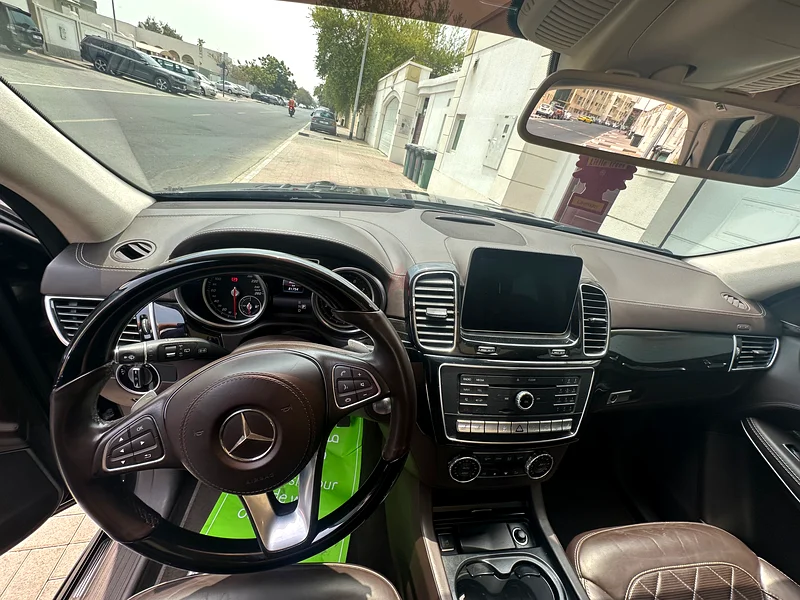 For Sale: Mercedes GLS 500 GCC – Luxury, Power  Comfort in One63699042670851110