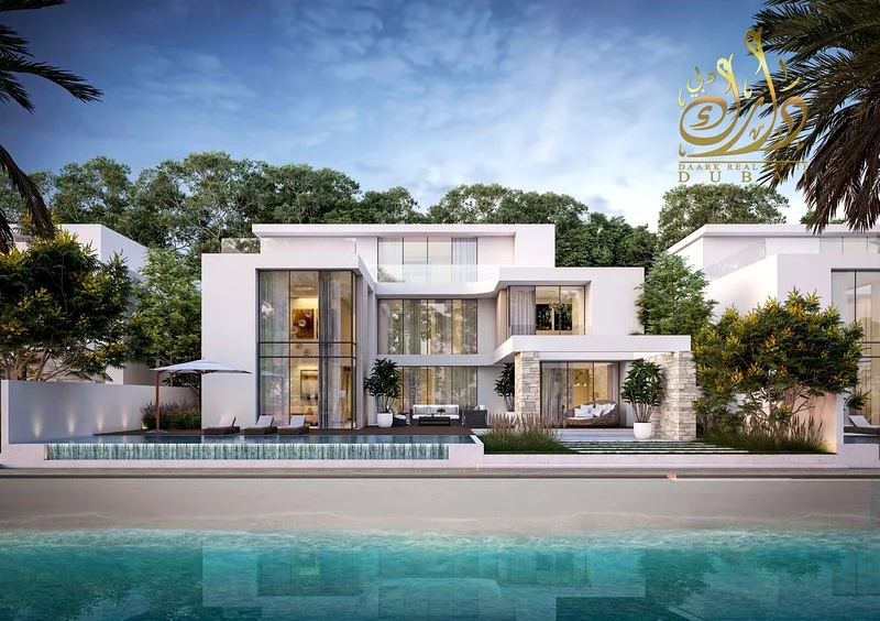 WATERFRONT VILLA !! | SPECIAL PRICE | ULTRA LUXURY | HIGH CEILING | BEACH VIEW | HUGE PLOT | LIMITED UNITS !!63854619591554112