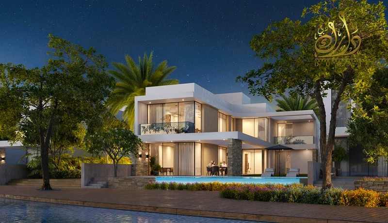 WATERFRONT VILLA !! | SPECIAL PRICE | ULTRA LUXURY | HIGH CEILING | BEACH VIEW | HUGE PLOT | LIMITED UNITS !!63854619591554111