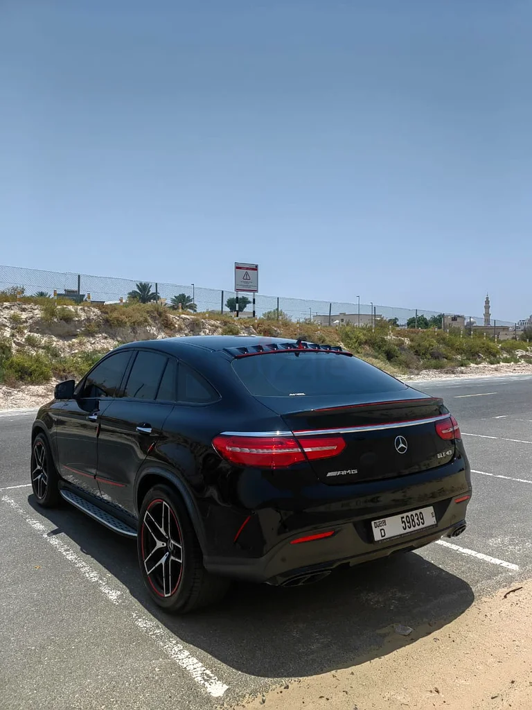 2018 Mercedes Benz GLE 43 AMG for sale63699043397890114