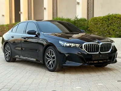BMW 520i M-Kit Under Warranty Till 2027
