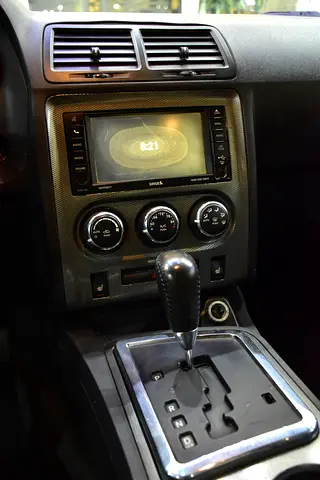 2012 Dodge CHALLENGER 照片 13