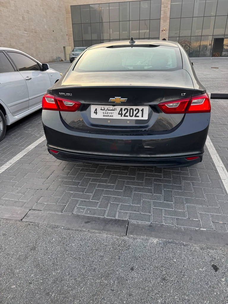 Chevrolet Milabu 2016 model63699032021761111