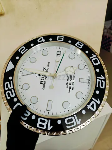 Wall clock Rolex
