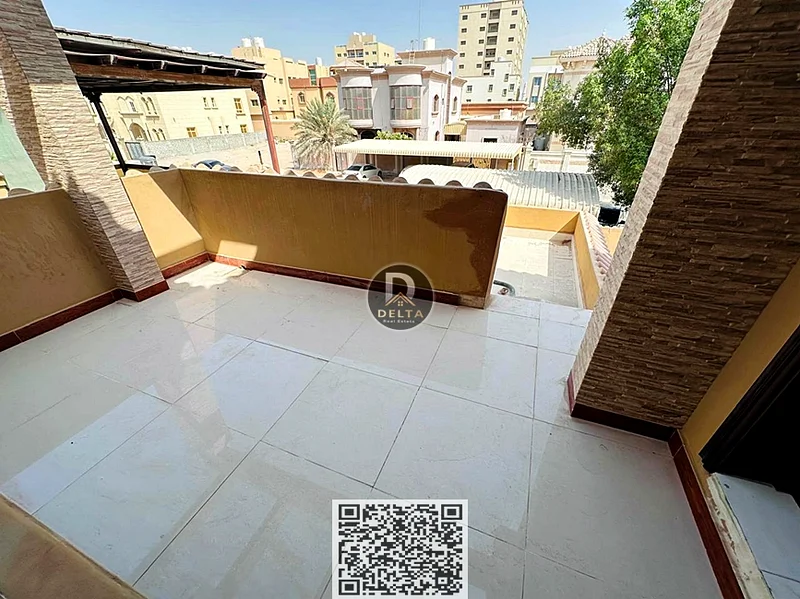 فيلا للإيجار | 6 غرف نوم | موقع متميز | مع تكييف مركزي | الروضة 163722169496067113