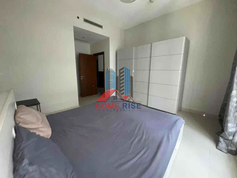 شقة من غرفة نوم واحدة ومفروشة في برج ساهارا 6 | مبنى عائلي بالكامل | سهولة الوصول إلى دبي63707607950210113