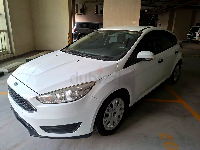 2015 MODEL ACCIDENT FREE RTA PASSED WELL MAINTAINED FORD FOCUS HATCH BACK IN EXCELLENT CONDITION63699040004865110