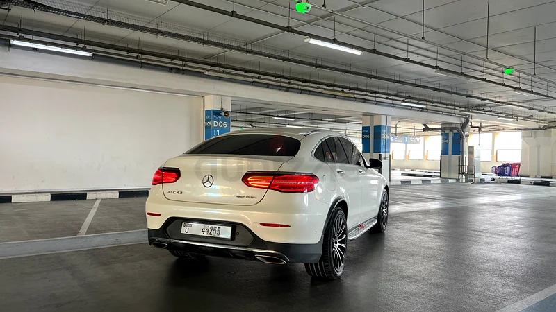 MERCEDES BENZ GLC 250 | AMG KIT | 201863699042388225110