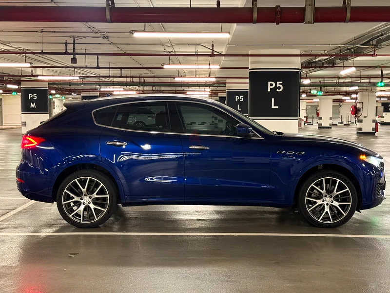 Maserati Levante S GCC 201763699026300802112