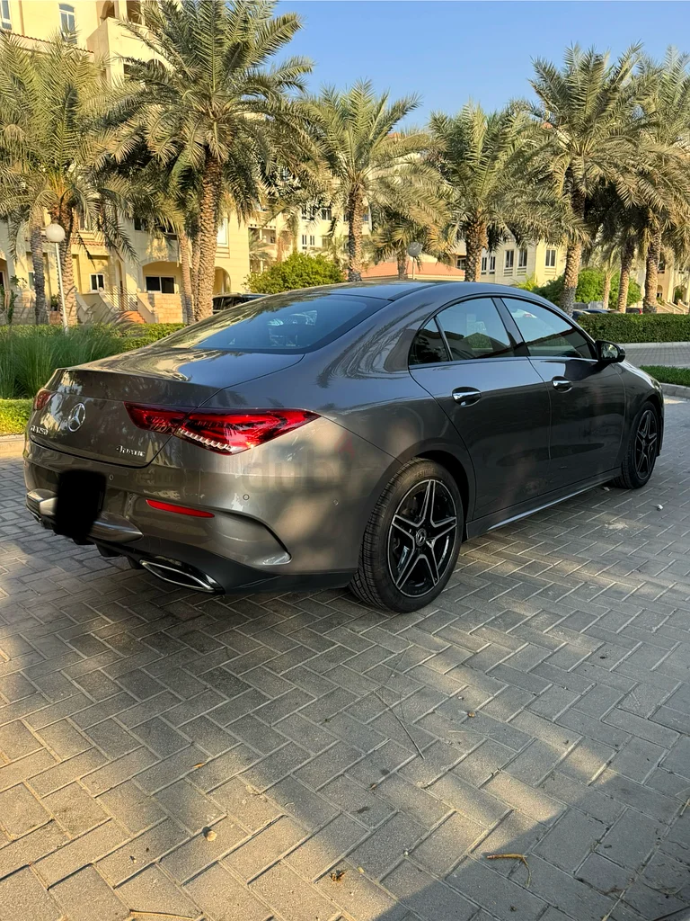 مرسيدس بنز CLA250 4Matic 2023 حزمة الليل63700564063618113