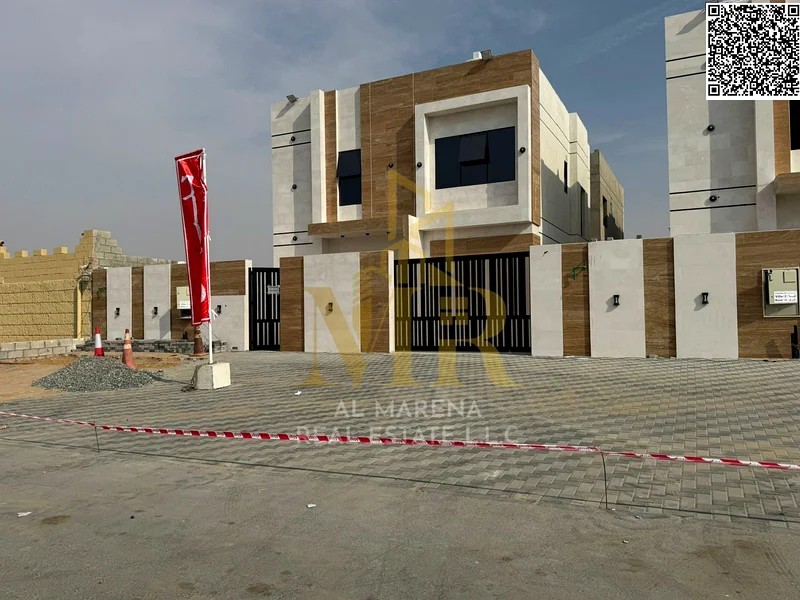 نقدم لك هذه الفيلا الرائعة المصممة بعناية لدمج الحداثة مع الفخامة، وبسعر يشمل رسوم التسجيل.63909552269442110