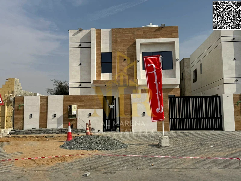 نقدم لك هذه الفيلا الرائعة المصممة بعناية لدمج الحداثة مع الفخامة، وبسعر يشمل رسوم التسجيل.63909552269442111