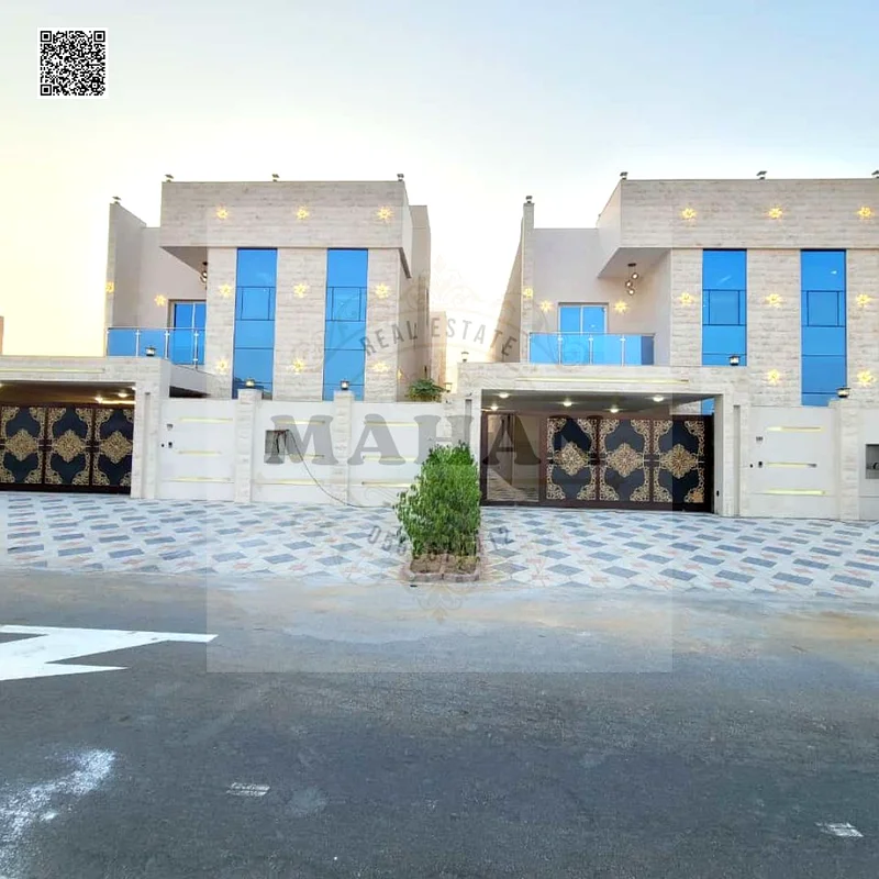 فيلا برواق مجلس و5 غرف نوم شاسعة متوفرة للبيع في عجمان، الحيليو 263909983133698110