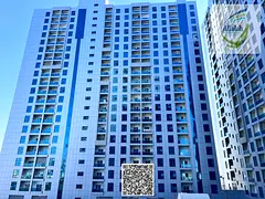 Family-Friendly 1BHK with Balcony &amp; Gym Access | City Tower