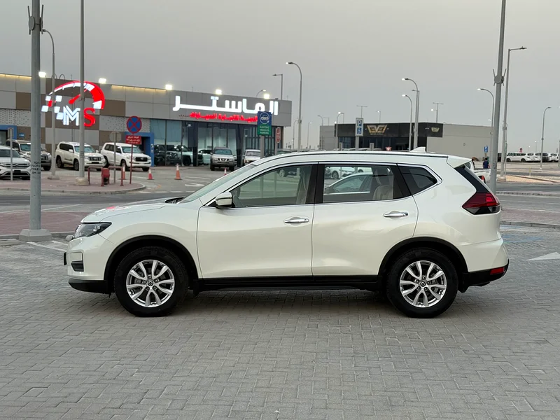 2022 Nissan X-trail gcc in perfect condition63699057416578113
