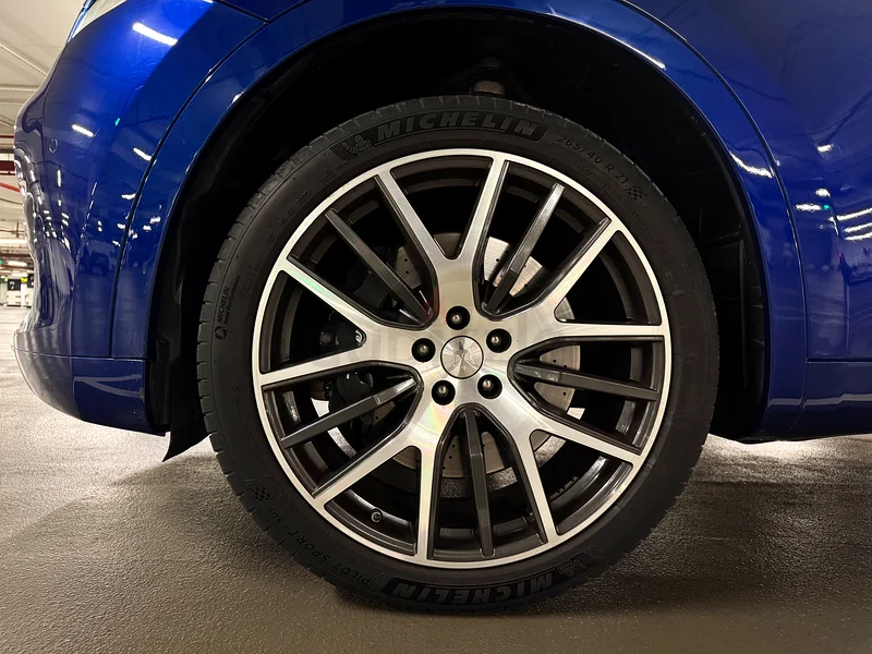 Maserati Levante S GCC 201763699026300802114