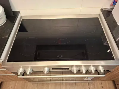 Beko 90x60cm Electric Ceramic Cooker stove