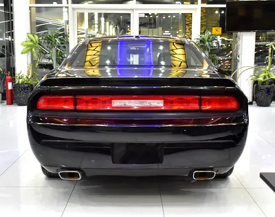 2012 Dodge CHALLENGER 照片 5